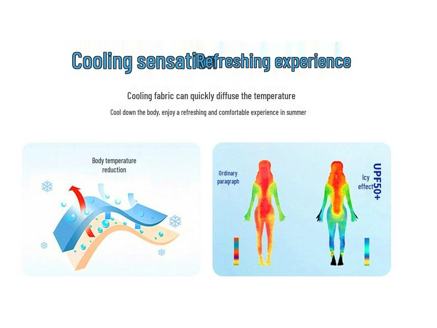 Ice Silk UPF50+ Breathable Men's Hooded Sun Protection Jacket