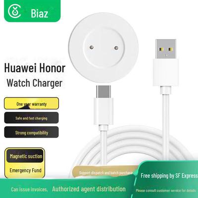 Biaz Ładowarka do Huawei Watch dla Watch GT/GT2/2E - Kompatybilny magnetyczny kabel do ładowania Porsche