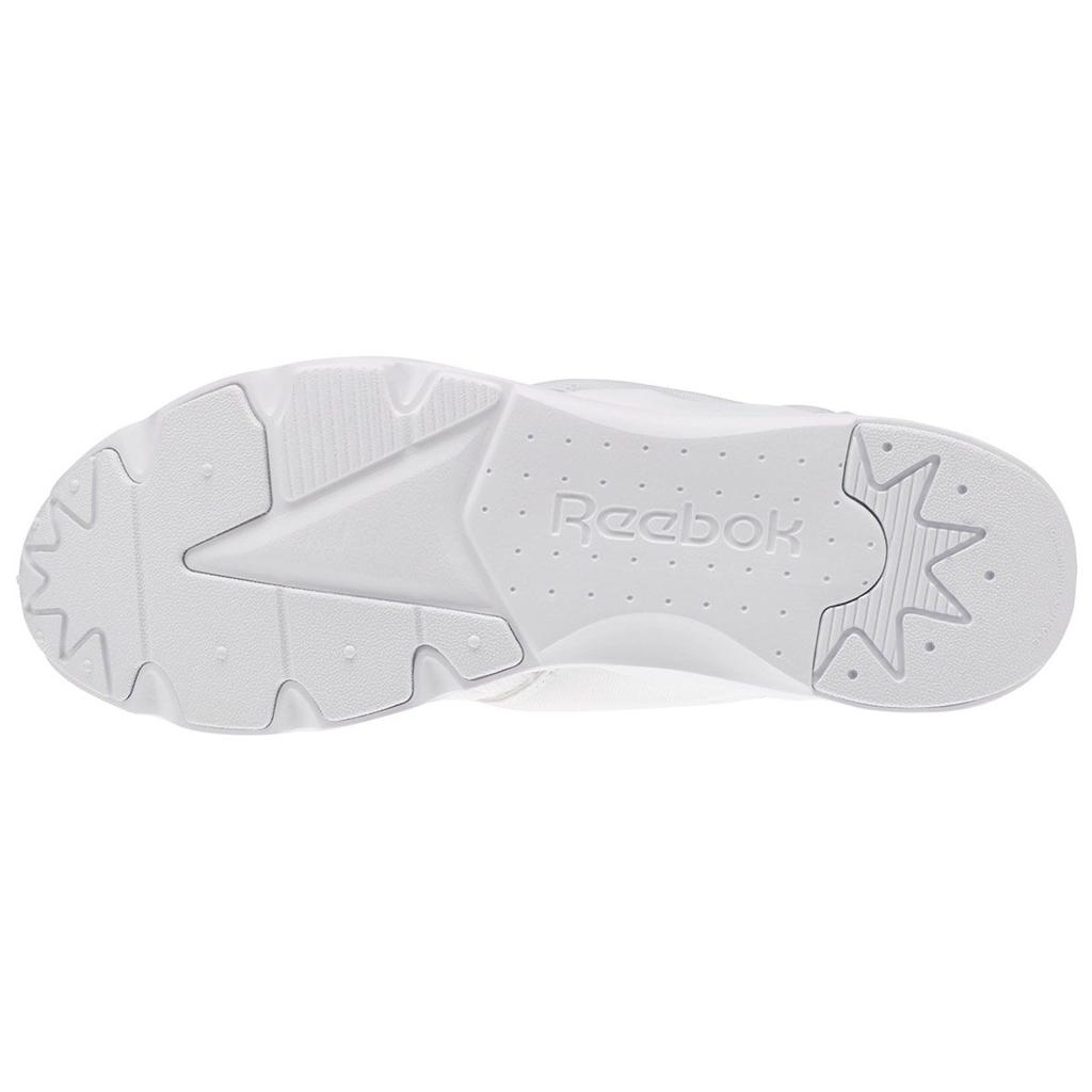 Reebok FuryLite White Unisex Sneakers White-Black AR2784