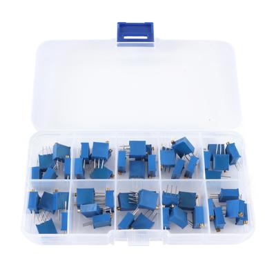 Instalacje elektryczne – Potencjometry