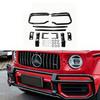 Smoked Corner Light Assembly for Mercedes G-Class W464, Easy Install, Modified Turn Signal