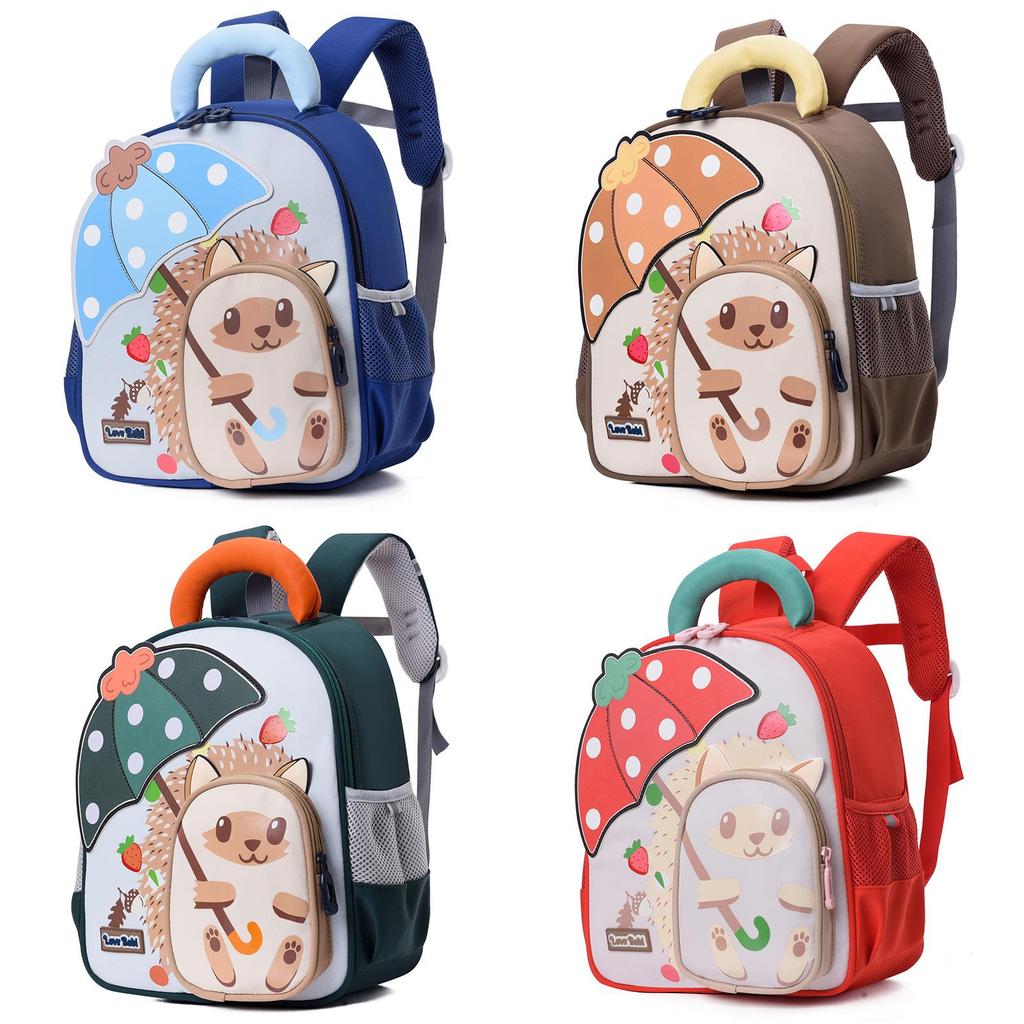 Lightweight And Stylish Kid Backpack For Perfect For Preschool And Use Casual