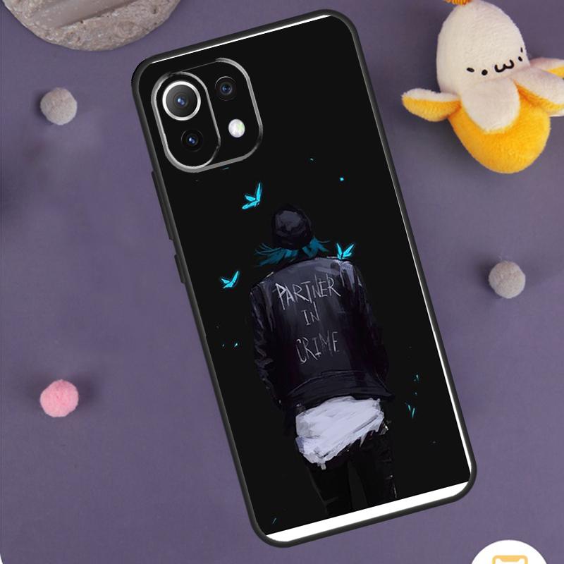 Life Is Strange Case For Xiaomi 15 14 13 Ultra 13T 14T 15T 17 Pro Max POCO X3 X5 X6 X7 F5 F6 F7 F8 Pro Cover