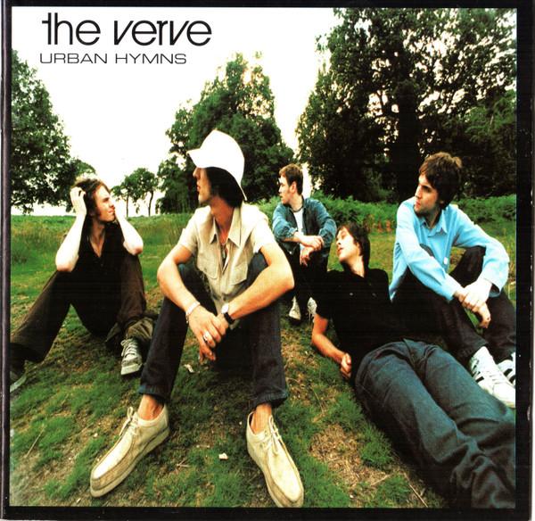 

CD VERVE - Urban Hymns CDHUT45 Virgin, Hut Rec 1997 Europe Rock Used