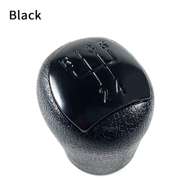 Car Gear Shift Knob Lever Shifter Stick Pen Head For Renault Twingo Scenic Megane Laguna Kangoo Clio II 2 MK2 172 18 Logan Phase