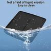 For Zeekr 7X CX1E 2025 2025 2026 Fast Wireless Charging Pad Non-Slip Mat Car Storage Lightweight Phone Wireless Charger Mat