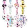 Library Projection Watch For Kids Interactive Toy Watch For Emotional, Visual, And Intellectual Development