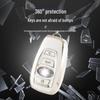 2019 Subaru Forester Key Cover - Fits Outback, Legacy Remote Key, Full Protection with Gold Edge