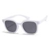 Square Kids Style Frame Polarized Sunglasses Summer Outdoor Sun Uv Protection