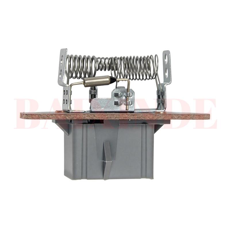 4L5Z19A706AA Blower Motor Resistor Front for Explorer Ford Ranger Sport Trac Mountaineer