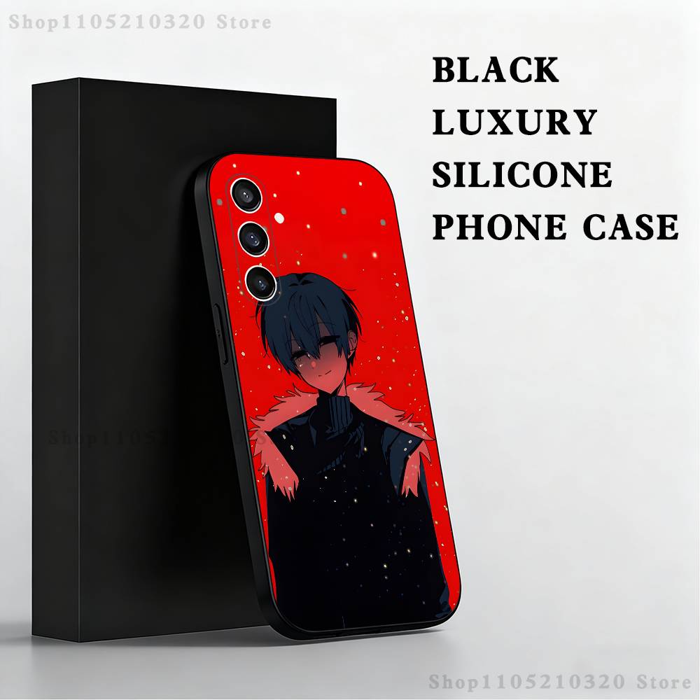 

Z-Zeno Remake Game Phone Case For Samsung S25,S24,S21,S22,S23,S30,Ultra,S20,Plus,Fe,Lite,Note,10,9,5G Black Cover SamsungS24Ultra 5G