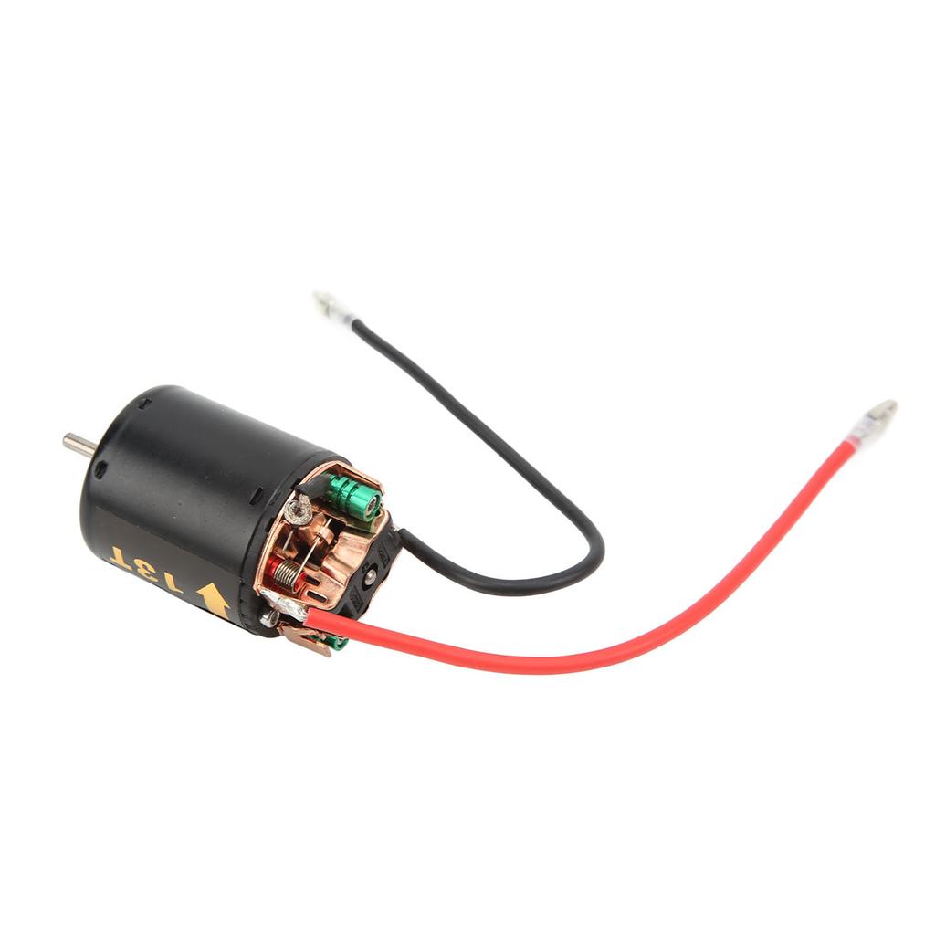 Universal 13T Brush Motor 540 Brushed Motor for 1 10 RC Crawler for Axial SCX10 90046