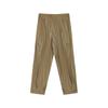 CROQUIS Men's 2024 Summer Pleated Straight-Leg Casual Pants