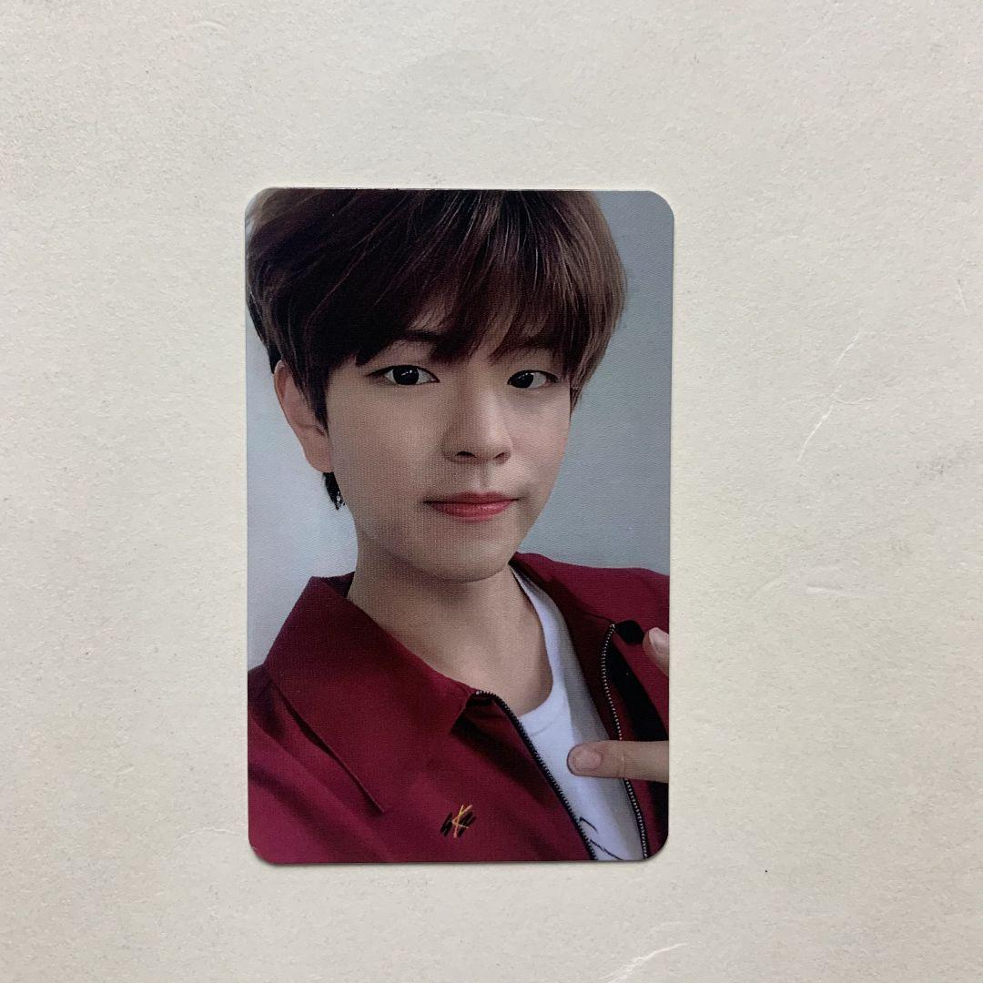 

[USED] Straykids Yellow Wood Event Seungmin Trading Card