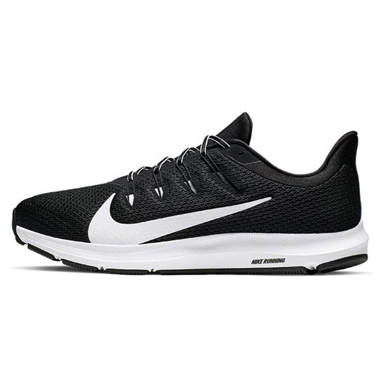 Nike Quest 2 Black White Men s CI3787-002 EU 44