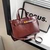 Large Capacity Bag Women's Versatile New Casual Messenger Bag Women's Handbag