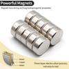 25x10mm Super Strong Neodymium Magnet N35 NdfeB Permanent Magnetic imanes Round Powerful Magnets Refrigerator