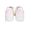 Nike Air Force 1 Rose Gold Four Hooks Slip Resistant Abrasion Resistant Low Top Skateboard Shoes Women's White Pink FV8110-181(Team935-)
