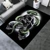 Snake Chair Mat: Office Carpet Oversized Rug for Home Decor, Sofa Carpet, Gift Idea, Suitable for Bedroom, Living Room, and Various Rooms