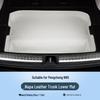 Compatible Xiaomi N70/N90 Trunk Mat Full Coverage Car Interior Accessory