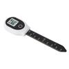 Soil Meter Backlit LCD Digital Display Soil Humidity Tester with 91.4mm Probe for Garden Lawn Greenhouse