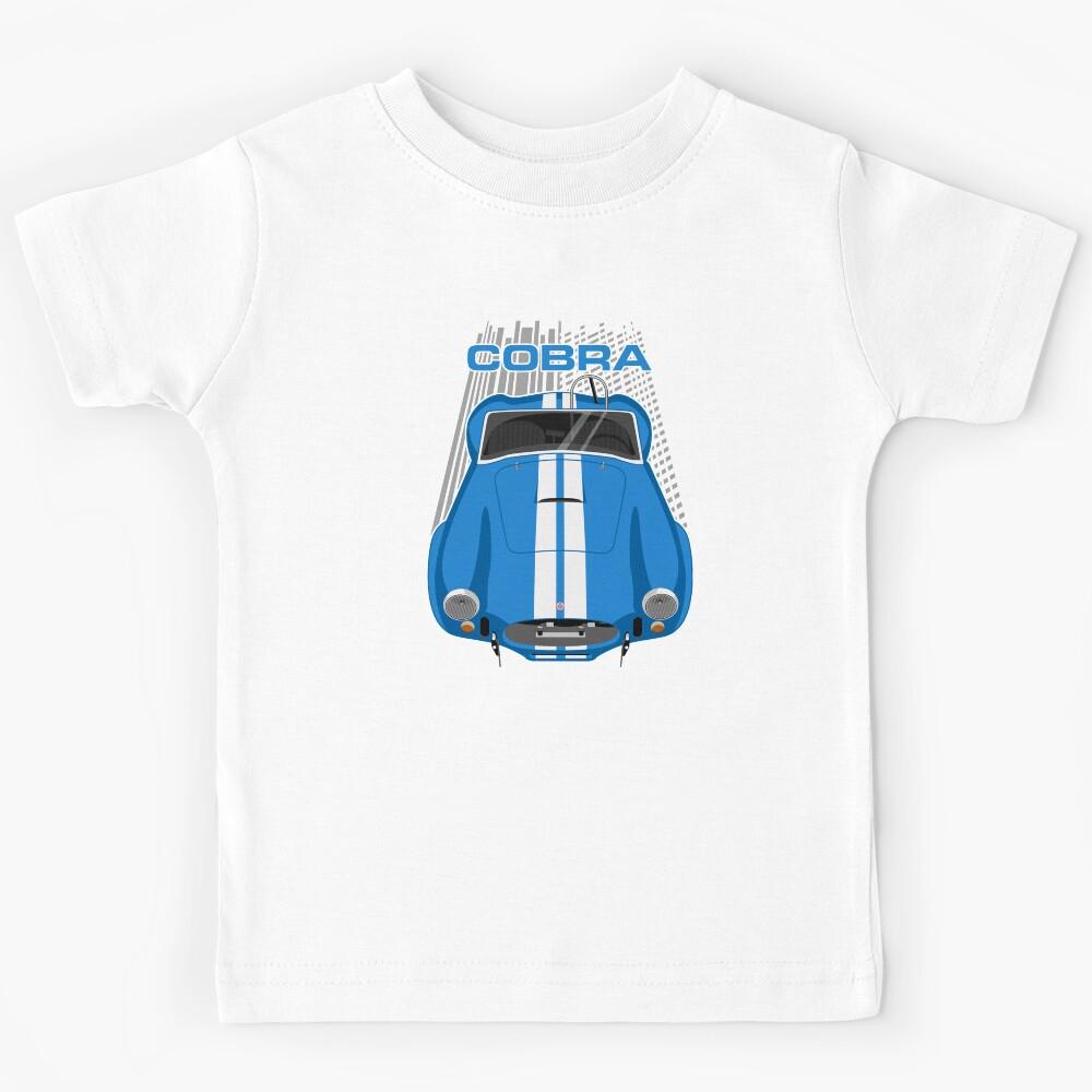 Shelby AC Cobra 427 - Blue Kids T-Shirt 120