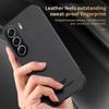 Luxury Business Leather Soft Frame Magnetic Cover For Infinix Tecno Camon 40 Pro Camon40Pro 5G Phone Cases Capa
