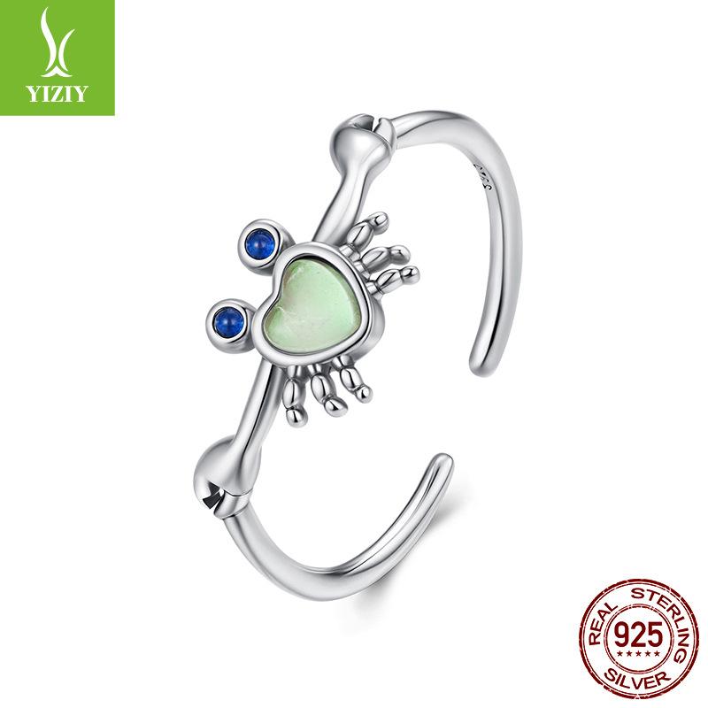Personalized Exquisite Ocean Series Set Earrings 925 High-End Sterling Silver Cross-Border Summer Vacation