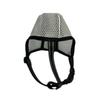 Breathable Mesh Dog Muzzle Adjustable Strap Anti-Bite Dog Mouth Cover Anti-barking Anti-eating Bulldog Muzzle Large Dogs