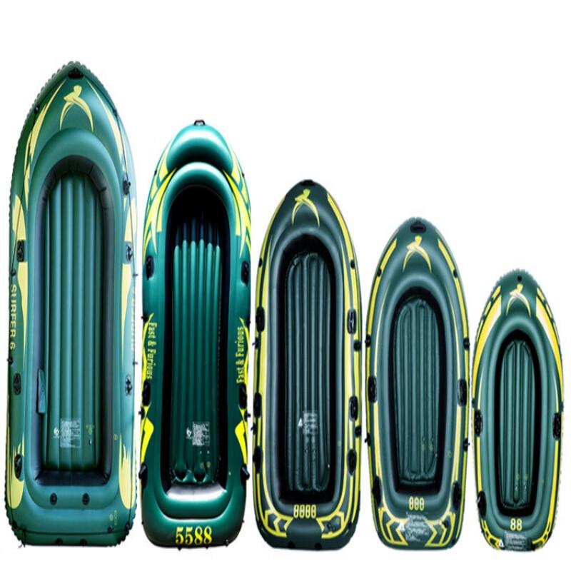 Надувная рыболовная лодка Brangdy