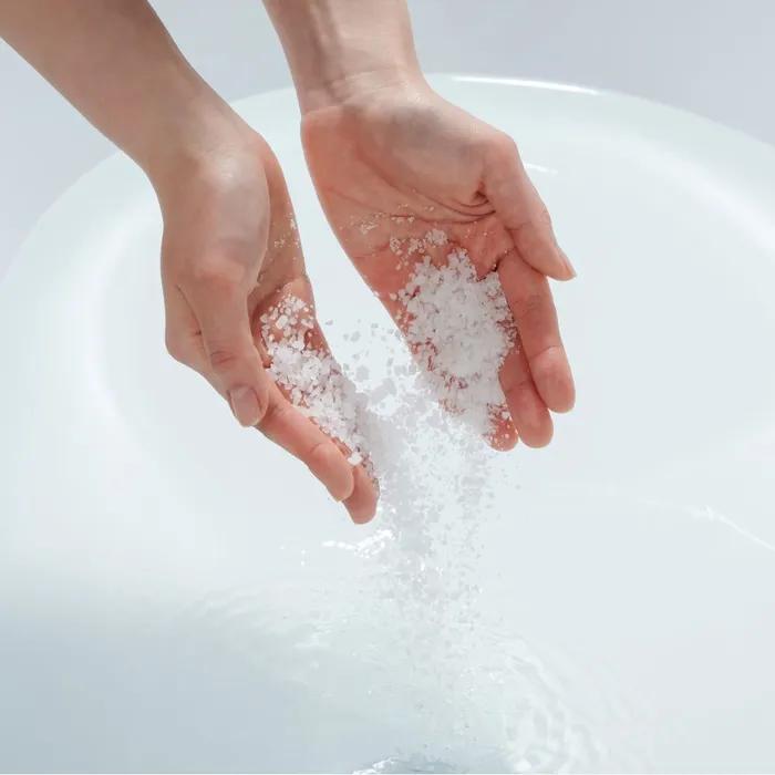 [JAJU/JAJU] Bergamot Cedarwood Dead Sea Bath Salt 650g