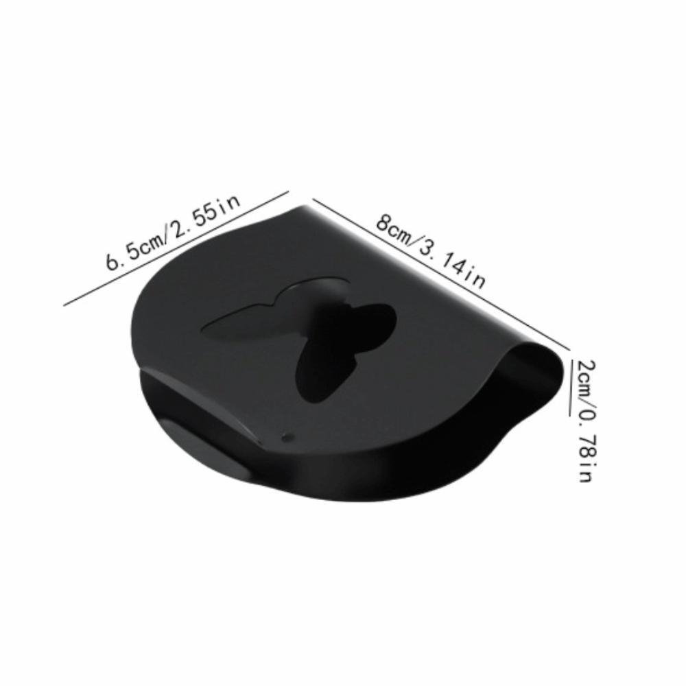 Quick Installation Air Freshener Holder Easy Installation Car Sun Visor Clip for Drift Car A