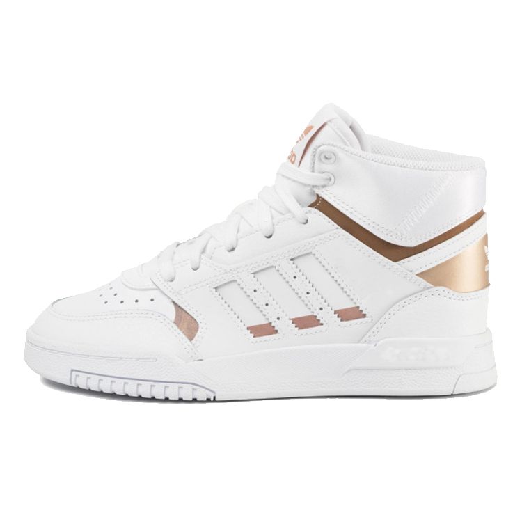 

Adidas Drop Step White Copper Metallic Женские кроссовки Footwear-White EF7143