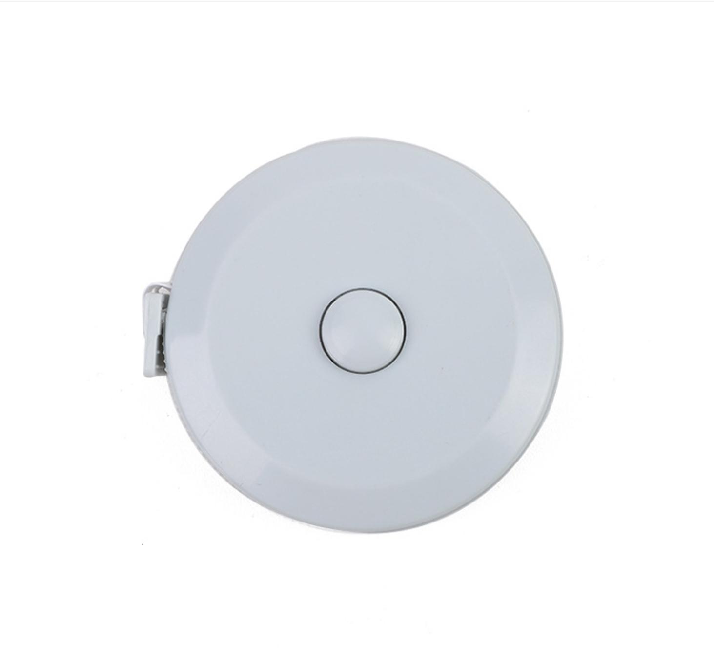 

Трикотажная рулетка Высококачественная выдвижная измерительная лента Маленькая рулетка Портативная мягкая измерительная лента Для улицы Студентов синий