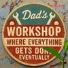 1pc Funny Metal Tin Sign Vintage Wall Decor Gift for Home Bar Cafe Garage