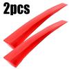 PDR Ammaccatura Plastica Rossa Auto Leva Carrozzeria Ingranditore Nicchia Sportello Finestrino Sportello Cuneo Rimuovere Riparare Attrezzi Manuali Per Cuneo Finestrino Pannello