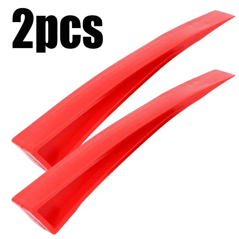 PDR Ammaccatura Plastica Rossa Auto Leva Carrozzeria Ingranditore Nicchia Sportello Finestrino Sportello Cuneo Rimuovere Riparare Attrezzi Manuali Per Cuneo Finestrino Pannello