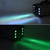 900W Disco Bunte Rauch 3in1 Maschine LED Remote Fogger Auswerfer DJ Weihnachten Party Bühne Licht Nebel Maschine für party Hochzeit
