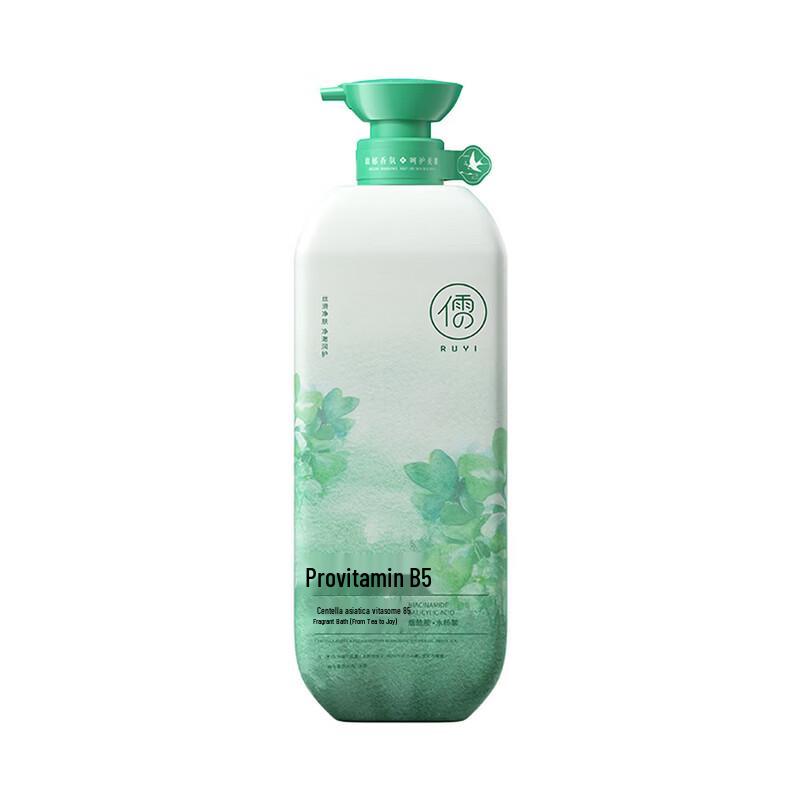 

RUYI Centella Asiatica Vitamin B5 Scented Shower Gel