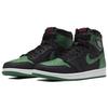 Air Jordan 1 Retro High OG Pine Green 2.0 Heren Sneakers Zwart Wit-Gym-Rood-Pine-Green 555088-030