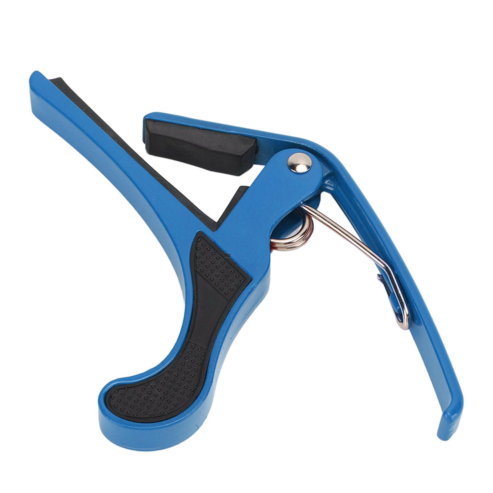 

Гитарный каподастр из сплава, быстросъемный каподастр для электрогитары, набор из 2 шт. медиаторов для банджо-мандолины