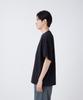 Breathable Quick Dry Short Size L [Snow Peak] T-Shirt CS-26SU015 T-shirt, Sleeve, Men's/Women's, BLACK,