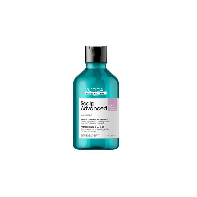 Loreal Paris Shampoo Sensitive Repair Shampoo-300ml
