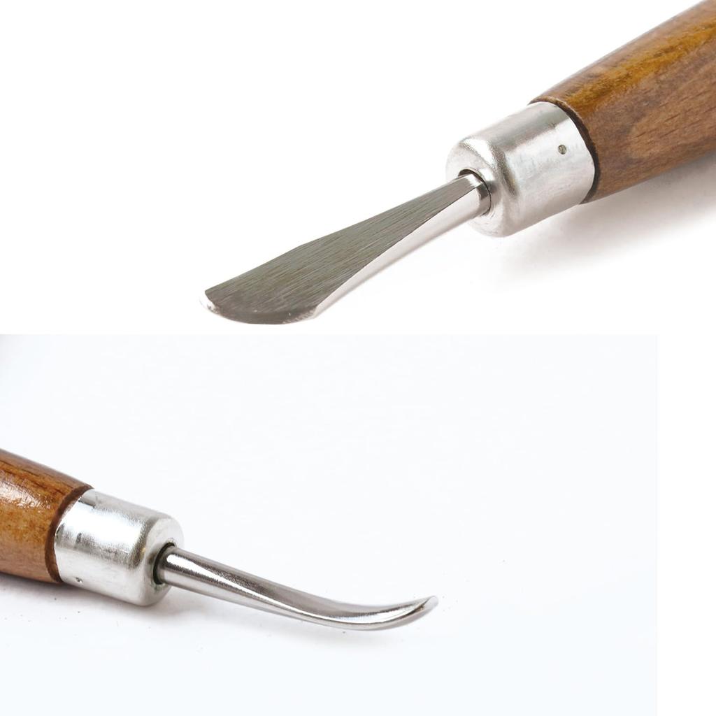 Nippon Chuko Sada kartonážních nástrojů pro a Sada kartonážních nástrojů, 4dílná (CTN-STRSET) Řemesla, Kartonáž,