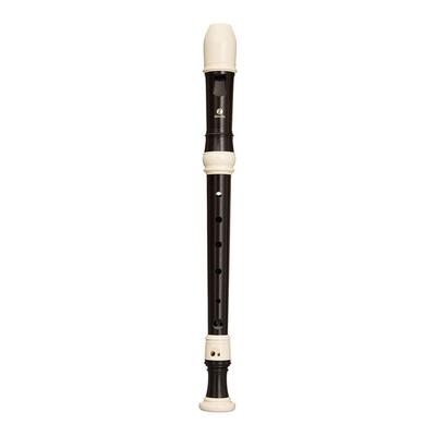 ABS Resin Soprano Baroque 130B Zen-On Recorder, Style,