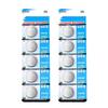 5pc/10pc CR2330 Lithium Button Battery Long Last Power Supply CR2330 Battery Cell For Remote Key Watches Calculators