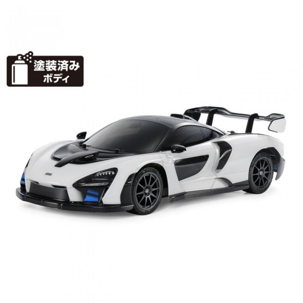 

Tamiya 1 10rc Mclaren Senna Tt 02 Chassis