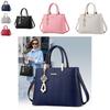 Stylish Fashionable Ladies Handbag Trendy New 2021 Pu Tote Bag For Everyday Use