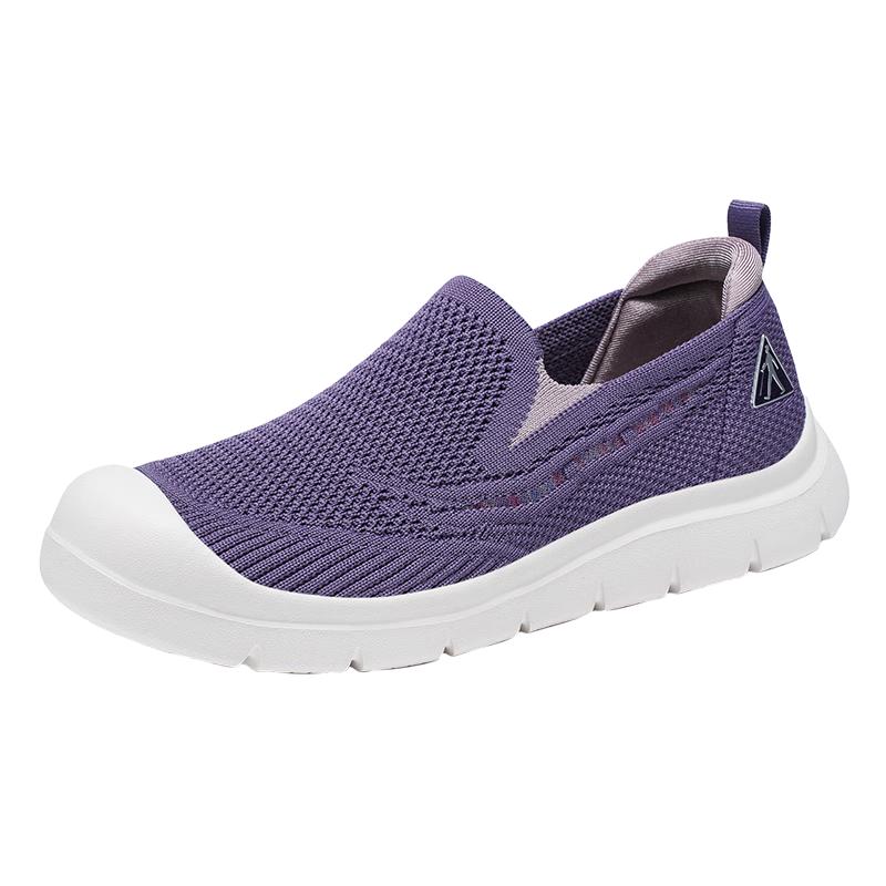 Zulijian Women s Slip-on Loafer Casual Shoes 6154K 36