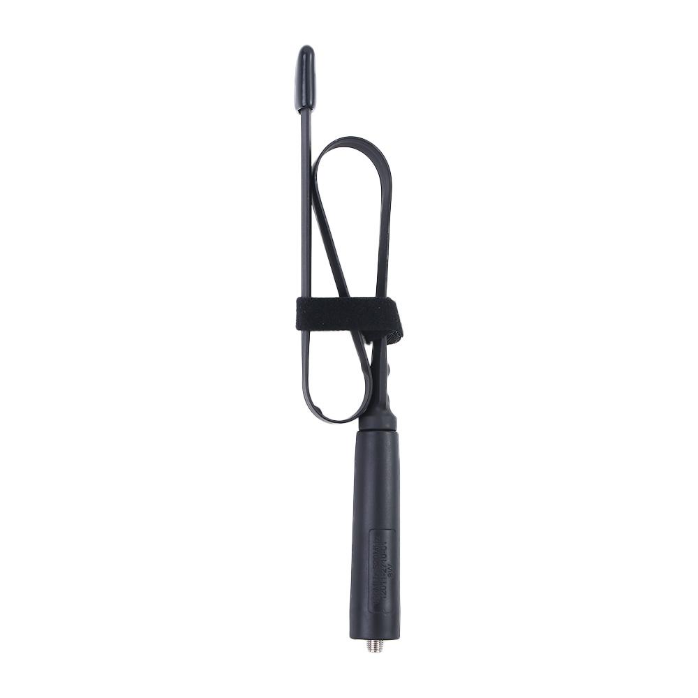 Foldable VHF UHF SMA-Female Pofung UV82 UV-82 UV5R For Walkie Talkie Baofeng UV-5R Antenna